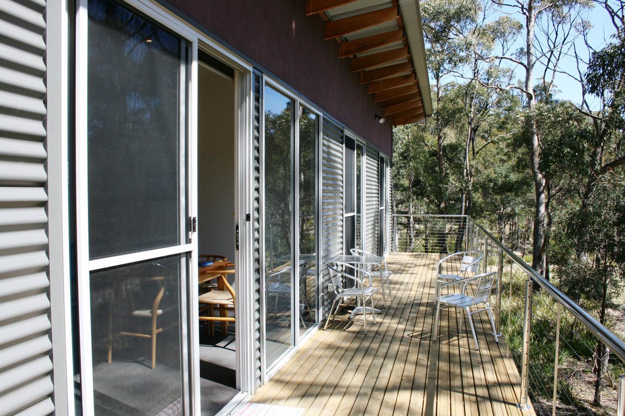 Craggy Peaks Wilderness Cabins Rossarden Exterior foto